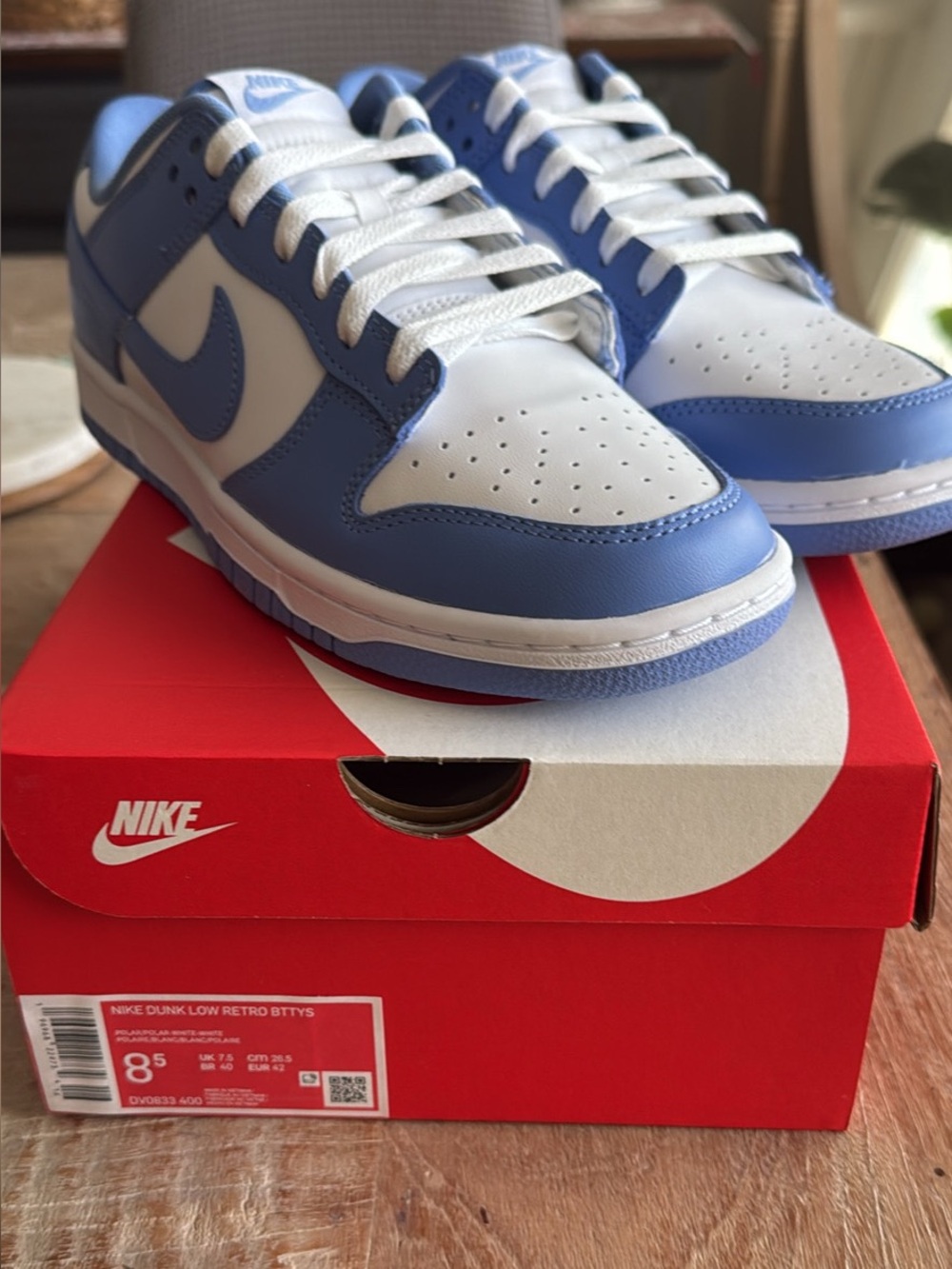 Nike Dunk Men’s 8.5